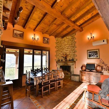 Casa Rural Apartamento Las Malpicas Наваконсехо Экстерьер фото